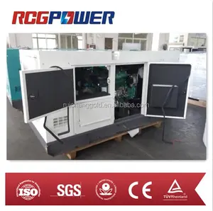 Büyük satış 313kva/250kw Sessiz Tip Dizel Jeneratör Powered by FAWDE motor