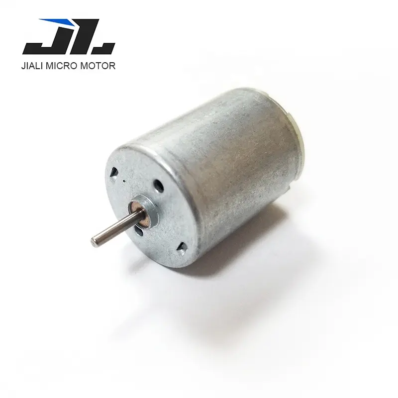 JL-RE280 Dc 3-12V mikro yüksek hızlı çocuk Motor araba oyuncak elektrikli oyuncak araba motorları güçlü manyetik Motor diy