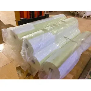 300g/m2-E-glass Fiberglass Chopped Strand Mat For FRP Automotive Parts Ship/boat Hull Cooling Tower Pipe Tank Mannequin