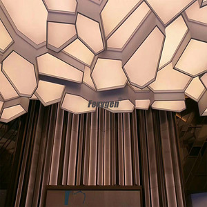 Super Septembre Plafond tendu de conception de boîte de lampe promotionnelle de haute qualité - Product Image 1