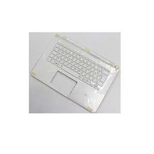 HK-HHT Groothandel Laptop Hoes Wit Br Topcase C Shell Notebook Onderkast Voor Sony Svf142