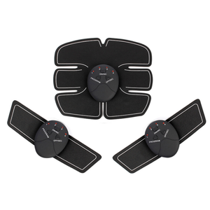 <span class=keywords><strong>Smart</strong></span> Wireless portatile EMS decine di tonificazione addominale cintura massaggiatore per gli uomini e le donne - Product Image 3