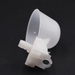 Équipement automatique d'abreuvement pour volailles, bol à eau pour pigeons, abreuvoir automatique pour oiseaux, poulailler, distributeur d'eau pour volailles - Product Image 3