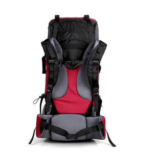 Woqi personnalisé grand sac à dos de <span class=keywords><strong>camping</strong></span> en plein air Offre Spéciale pour la randonnée voyage escalade alpinisme aventures - Product Image 4
