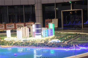 <strong>Architectural</strong> <strong>model</strong> <strong>supplier</strong> , hotel perfect lighting <strong>3d</strong> <strong>models</strong> - Product Image 4