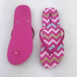 Vendita caldo di disegno semplice commercio all'ingrosso esterno antiscivolo pantofole <span class=keywords><strong>da</strong></span> <span class=keywords><strong>bagno</strong></span> eva suola di gomma naturale delle donne di flip-flop - Product Image 3