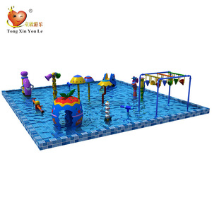 Entusiasmanti giochi d'acqua per parchi <span class=keywords><strong>acquatici</strong></span> prodotti in acciaio durevoli - Product Image 3