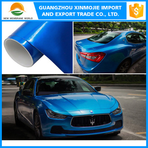 Buen precio para <span class=keywords><strong>caramelo</strong></span> brillante abrigo del vinilo del cuerpo de coche - Product Image 1