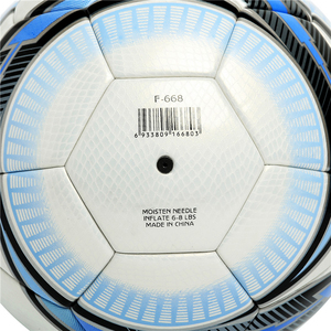 Migliore qualità butile vescica ufficiale Match Futsal Ball Size 4, Logo personalizzato PU microfibra pelle Futsal - Product Image 6
