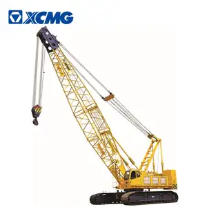 बिक्री के लिए XCMG 100 टन क्रॉलर क्रेन QUY100