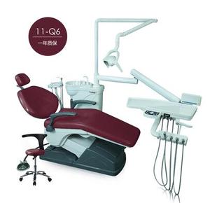 Di alta qualità WS strumenti medici sedia dentale elettrica con plastica metallo acciaio unità a prezzi accessibili - Product Image 5