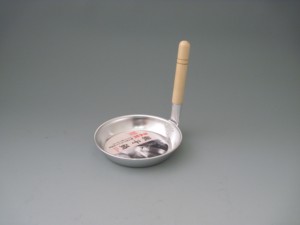 กระทะอเนกประสงค์สำหรับทำซอสในครัว ผลิตจากอะลูมิเนียม ผลิตในญี่ปุ่น - Product Image 6