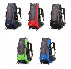 <strong>70L</strong> Lightweight Hiking <strong>Backpack</strong> for Outdoor Camping Travel and Outdoor Sports - Product Image 5