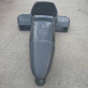 異なる形状の炭素繊維複合プロファイル - Product Image 1