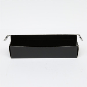 <span class=keywords><strong>El</strong></span> más nuevo diseño de cartón de papel pequeña caja de reloj - Product Image 3