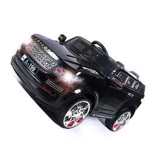 WDA199 Quà Tặng Giáng Sinh Cho Trẻ Em Ghế Đôi Chạy Bằng Điện Cho Xe Hơi Xe Tải Đăng Ký Xe 6V Điều Khiển Từ Xa - Product Image 1