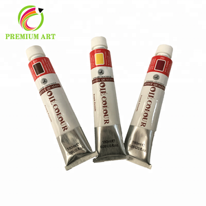 12 couleurs en gros non-toxique liquitex acrylique peinture - Product Image 2
