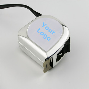 UV mạ crôm case băng đo chất lượng cao 5 m băng thép biện pháp - Product Image 2