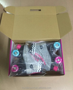 Patins à roulettes de haute qualité de style Luna populaires en 2022 avec roulements ABEC-7 et roues en PU, couleur personnalisée pour garçons et filles - Product Image 4