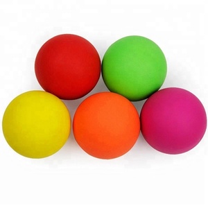 Rodillo de masaje para pies, Bola de goma para pies, 3CM, 4CM, 5CM, 6CM - Product Image 5