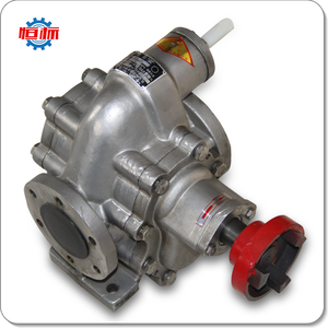Hengbiao eficiencia multi-función lubricante líquido transferencia soja <span class=keywords><strong>miel</strong></span> aceite de oliva aceite de grado bomba de engranajes - Product Image 6