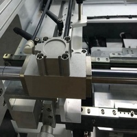 Machine à souder automatique avec LED, Circuit imprimé, pour pochoir SMT, mm