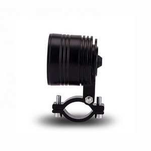 Usine <span class=keywords><strong>Noir</strong></span> <span class=keywords><strong>Clignotant</strong></span> Haut Bas Faisceau 30w Laser Pistolet Voiture Lampe Lumière Led Moto Phares Projecteur Phares pour Motos - Product Image 4