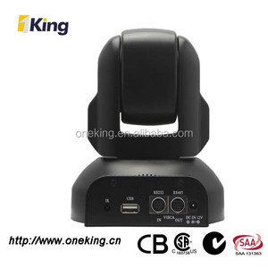 10x de Zoom óptico cámara de videoconferencia cámara de control remoto - Product Image 2