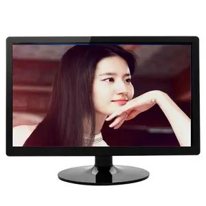 Lage Kosten Levendige 24 Inch 1080P Desktop Lcd Gaming Monitor 75Hz