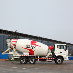 SANY SY310C 10 m3 La Tecnologia GPS Camion Betoniera Macchina per la Vendita - Product Image 2