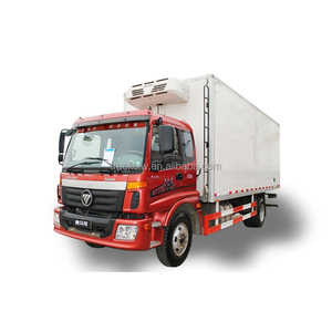 Furgone Refrigerato per <span class=keywords><strong>Trasporto</strong></span> Alimenti e Carne <span class=keywords><strong>Camion</strong></span> Frigorifero <span class=keywords><strong>Usato</strong></span> Giapponese - Product Image 3