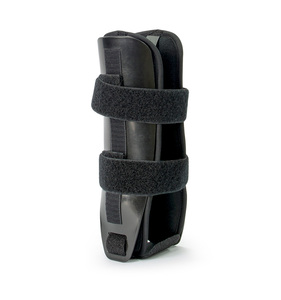 Étrier de sport noir réglable en Offre Spéciale pour le soutien de la cheville à coque en plastique simple pour les équipements de rééducation sportive et clinique - Product Image 4