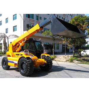 Cina Produsen Mini <span class=keywords><strong>Telehandler</strong></span> - Product Image 5