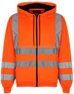 Multiple Sizes Customizable Oem <strong>Hi</strong> <strong>Vis</strong> Reflective Safety Work <strong>Jacket</strong> for Men Reflective <strong>Softshell</strong> Safety <strong>Jacket</strong> Winter - Product Image 4