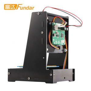 JZ-5 Tự Làm Máy Tính Để Bàn USB CNC Máy Cắt Khắc Laser Khung/Ánh Sáng Yếu Tự Động Định Vị Hỗ Trợ Sạc Dự Phòng Sạc - Product Image 5