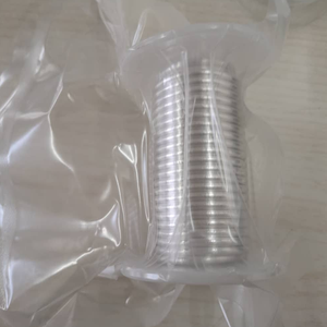 في-Sn سلك الإنديوم و Stannum سلك سبائك طلاء الفراغ/في القصدير سلك سبائك للفراغ Metalizing - Product Image 3