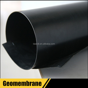 A Construção De Folha De PEAD <span class=keywords><strong>PE</strong></span> Forro Da Lagoa de Plástico Preto Rolo - Product Image 2