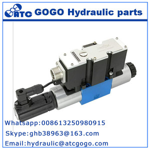 ZD-<span class=keywords><strong>E10L</strong></span>-T intégrante multi façon distributeur hydraulique à main pour l'équipement mécanique hydraulique système - Product Image 5