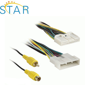 6 8 10 دبوس إلى ISO الرصاص الأسلاك المنوال محول كهرباء سلك راديو موصّل كهربائي - Product Image 5