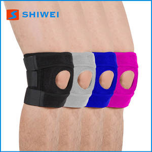 Élastique au genou néoprène gym genouillères <span class=keywords><strong>inzer</strong></span> genouillères - Product Image 6