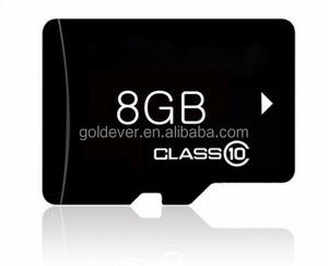 Nhà máy Bán Buôn Rẻ Giá 4 8 16 64 128 gb giá thấp nhỏ nhớ sd card - Product Image 1