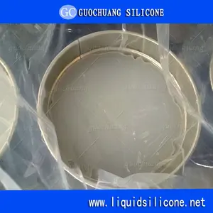 Fabricación de moldes de caucho líquido 25 kg/tambor de China