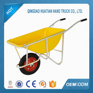 Brouette à roulettes japonaise en cadre aluminium, capacité de 120Kg - Product Image 6