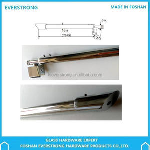 Support de <span class=keywords><strong>douche</strong></span> mural à verre Everstrong <span class=keywords><strong>barre</strong></span> stabilisatrice F003 <span class=keywords><strong>barre</strong></span> de <span class=keywords><strong>douche</strong></span> <span class=keywords><strong>pour</strong></span> écran de <span class=keywords><strong>douche</strong></span> - Product Image 2