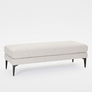 Mobilier de chambre De Luxe Tissu De Velours D'ameublement <span class=keywords><strong>Marchepied</strong></span> Ottoman Banc Pour Chambre Maison Lit Banc - Product Image 4