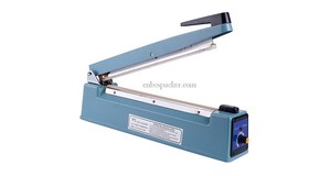 Bespacker Máy Niêm Phong Xung Cầm Tay Loại Cầm Tay Chất Lượng Cao PFS 200 300 400 Máy Niêm Phong Băng Túi - Product Image 6