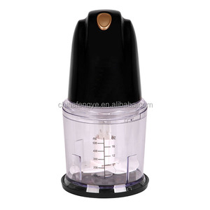 Hachoir à viande électrique en acier inoxydable pour la maison, fonction de découpe de légumes et de pressage de jus, <span class=keywords><strong>moteur</strong></span> AC 260W, grande capacité, portable, sûr - Product Image 1