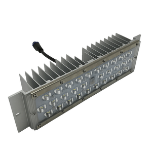 Módulos de Luz LED para Retrofit de Iluminação Pública com Fibra Óptica - Alta Eficácia Luminosa 30W 40W - Product Image 1