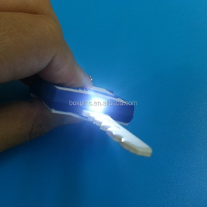 Funda para <span class=keywords><strong>Llaves</strong></span> con Luz LED para Promoción, Funda para <span class=keywords><strong>Llaves</strong></span>/Cabeza de PVC 3D con Forma de <span class=keywords><strong>Casa</strong></span> - Product Image 5
