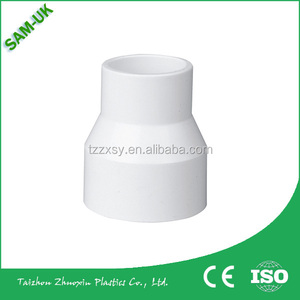 Tuberia pvc máquina de moldeo por inyección reducir codo hembra herrajes para suministro de agua - Product Image 3